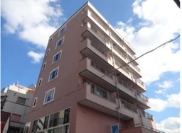 福生駅 徒歩1分 スケルトン物件 【軽飲食可】外観