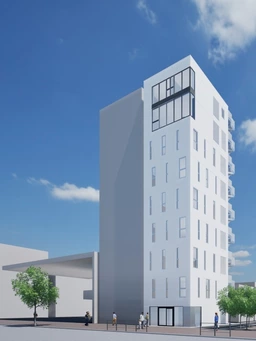 月島駅徒歩1分・2026年4月竣工新築店舗ビル【スケルトン物件】