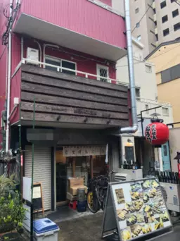 福島駅 徒歩1分 2-3F一括貸し バー居抜き物件 【飲食可】外観