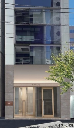 茅場町駅 徒歩5分 スケルトン物件 【軽飲食可】