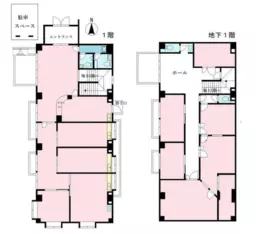 ■千川駅 徒歩6分 前テナント:クリニック 【飲食不可】