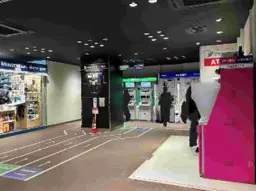 京王井の頭線渋谷駅中央口南/元ATMスペース（1.3m×1.8m）　※業種：無人販売など(有人物販など不可)外観