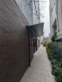 1Fなのに‥隠れ家?