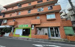 蒔田駅 徒歩4分 スケルトン物件 20.14坪【何業も可】外観