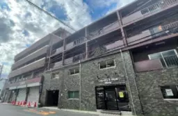 川崎駅 徒歩9分 現況:その他 その他居抜きなど物件 【飲食不可】外観