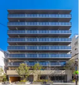 巣鴨駅 徒歩9分 スケルトン物件 【飲食可(重飲食不可)】外観