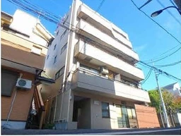 信濃町駅 徒歩4分 スケルトン物件 【業種相談】外観