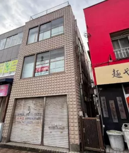 八王子駅 徒歩5分 スケルトン物件 【業種相談】