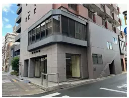 熊野前駅 徒歩4分 スケルトン物件 【業種相談】外観