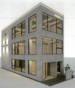 ときはま線沿い　中百舌鳥駅 徒歩10分 スケルトン物件 【業種相談】外観