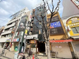 なんば駅 徒歩3分 現況:バー 店舗跡 【業種相談】外観