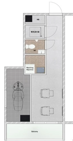 ~独立の夢支援します。タカラベルモント最新設備完備美容室。外観
