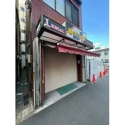 西大島駅 徒歩3分 現況:物販 その他居抜きなど物件 【業種相談】外観