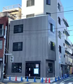 西大島駅 徒歩3分 スケルトン物件 【飲食不可】新大橋通りに面する新築１階路面店！視認性◎！詳細業種はご相談ください。外観