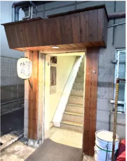 錦糸町駅 徒歩4分 現況:居酒屋 飲食居抜き物件 【重飲食可】外観