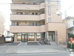 府中駅徒歩15分 1階路面店(11805)外観