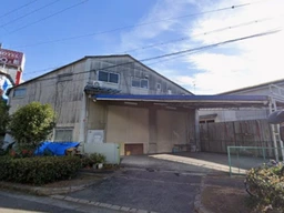 【倉庫物件】豊中南インターすぐ外観