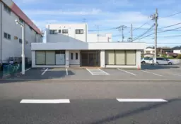 幕張本郷駅 徒歩16分、車 4分 ロードサイド 千葉街道沿い外観