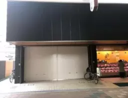 茨木市駅 徒歩5分 阪急本通り商店街沿い 1F店舗 【飲食可】外観