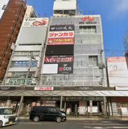 堺東駅 徒歩1分 4F店舗 【軽飲食可】外観