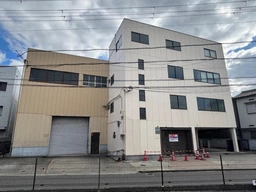 【倉庫物件】2tクレーン・リフトあり外観