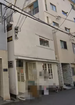 西大橋駅 徒歩3分駅近 1-3F一棟貸し 造作譲渡無償 ケーキ店居抜き物件 【飲食可】外観