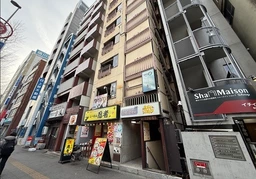 秋葉原駅より徒歩３分、昭和通り沿いの空中階BAR居抜き物件！美麗内装、風営取得相談可外観