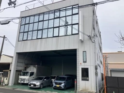 【倉庫物件】藤井寺インターすぐ外観