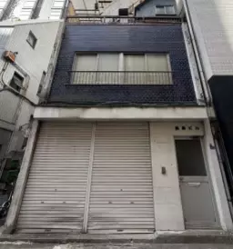 人気の新橋エリア！重飲食可能!時間の制限なし!1-4階の１棟物件です！