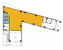 ■三田駅 徒歩7分 現況:その他 その他居抜きなど物件 【業種相談、エントランス開放：6時半～22時】