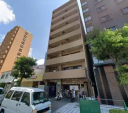 1階路面店舗外観