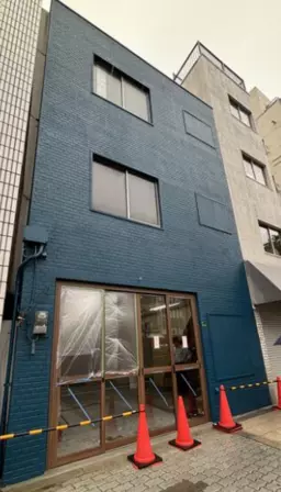 天神橋筋六丁目駅 徒歩2分 一棟貸 リニューアル工事予定物件 【重飲食可】外観