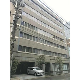 1階路面店舗外観