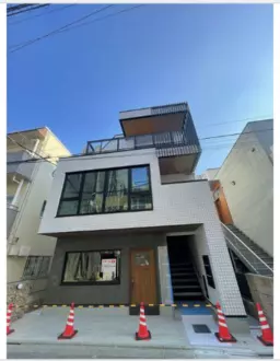 中目黒駅 徒歩4分 スケルトン物件 【飲食可】外観