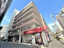 東新宿駅 徒歩3分 現況:事務所仕様 【業種相談】外観