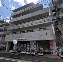 【KKM0310】天王町駅徒歩圏内！1階店舗、事務所募集！外観