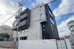 浦安駅 徒歩3分 スケルトン物件 【飲食不可】外観