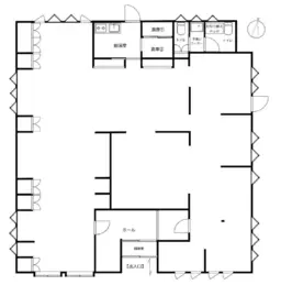 薬園台駅 徒歩10分 現況:その他 その他居抜きなど物件 【飲食不可】