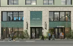 池尻大橋駅 徒歩7分 2026年5月竣工予定 2F〈202区画〉スケルトン物件【飲食不可】