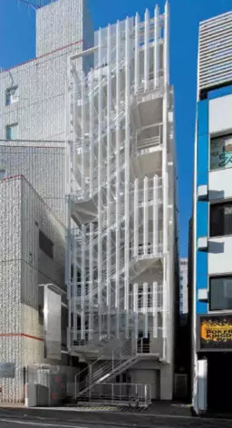 吉祥寺駅 徒歩1分 末広通り沿い 4Fスケルトン物件 【軽飲食可】