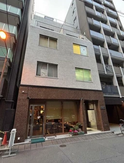 竹橋駅 徒歩6分 1Fカフェ居抜き物件 【軽飲食可】外観