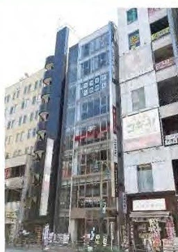 五反田駅 徒歩5分 スケルトン物件 【飲食可】