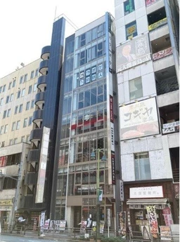 五反田駅 徒歩5分 スケルトン物件 【業種相談】