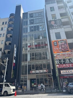 ≪五反田駅 徒歩5分｜3階・109.88㎡｜飲食相談可≫