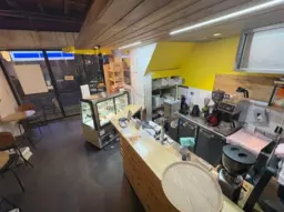 ■阿佐ケ谷駅 徒歩2分 現況:カフェ 飲食居抜き物件 【飲食可】外観