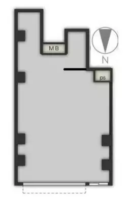 ■笹塚駅 徒歩4分 現況:その他 その他居抜きなど物件 【軽飲食可、重飲食不可】