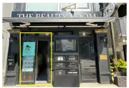 吉祥寺駅 徒歩4分 現況:物販 その他居抜きなど物件 【飲食可】外観