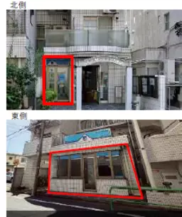 江古田駅 徒歩3分 現況:その他 その他居抜きなど物件 【飲食相談】外観