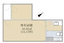 ■広尾駅 徒歩1分 現況:その他 その他居抜きなど物件 【業種相談】