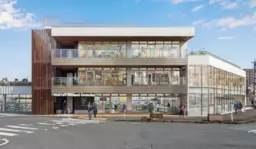 【南大塚駅前・新築】ビジネスの成長を加速させる、駅徒歩1分の好立地。